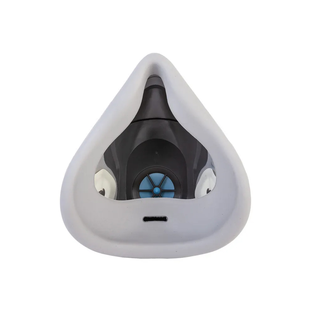 Газовая полумаска (без фильтров) Jeta Safety 5500P 1